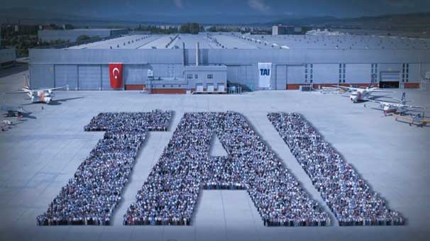 TUSAŞ’TAN DOLANDIRICILIK UYARISI