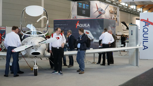 TÜRK KARTALI ALMANYA’DA GÖRÜCÜYE ÇIKTI!