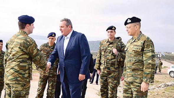 YUNAN BAKAN’DAN TÜRK KONTROLÖRE KÜFÜR İDDİASI