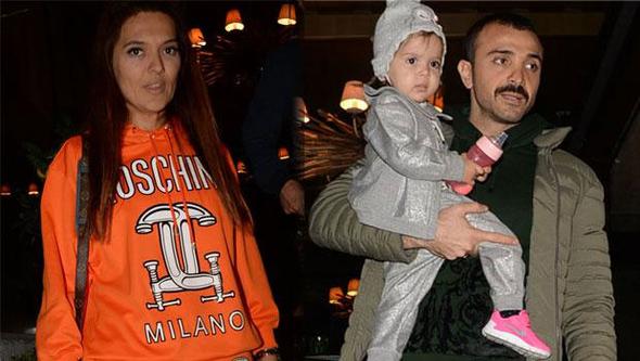 DEMET AKALIN UÇAKTA FENALAŞTI!