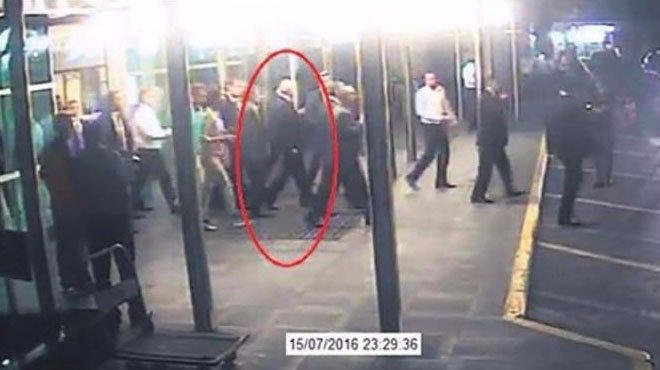 KILIÇDAROĞLU 15 TEMMUZ GECESİ BÖYLE KAÇMIŞ!