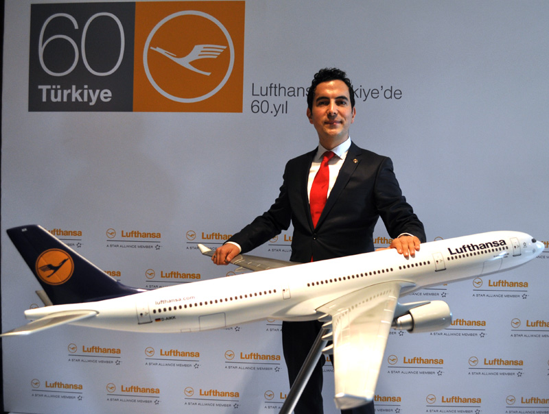 LUFTHANSA’DAN İYH ÖVGÜSÜ…