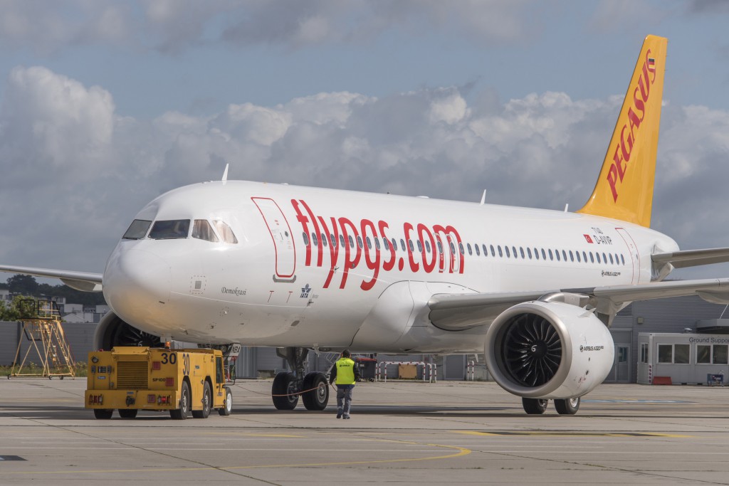 PEGASUS’TAN “GÜZEL GÜNLER YAKIN” PAYLAŞIMI!