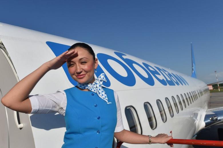 POBEDA AIRLINES ALANYA SEFERLERİNE BAŞLIYOR!