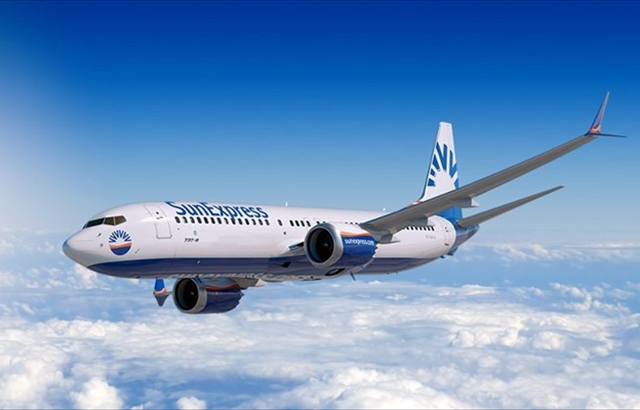 SUNEXPRESS YENİ UÇAĞINI FİLOSUNA KATTI