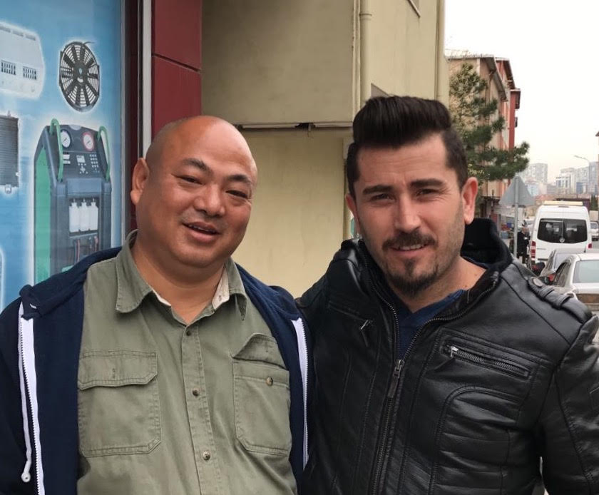 AHL –CNR ARASI 500 METRE YOL İÇİN TAKSİYE 280 LİRA ÖDEDİ!