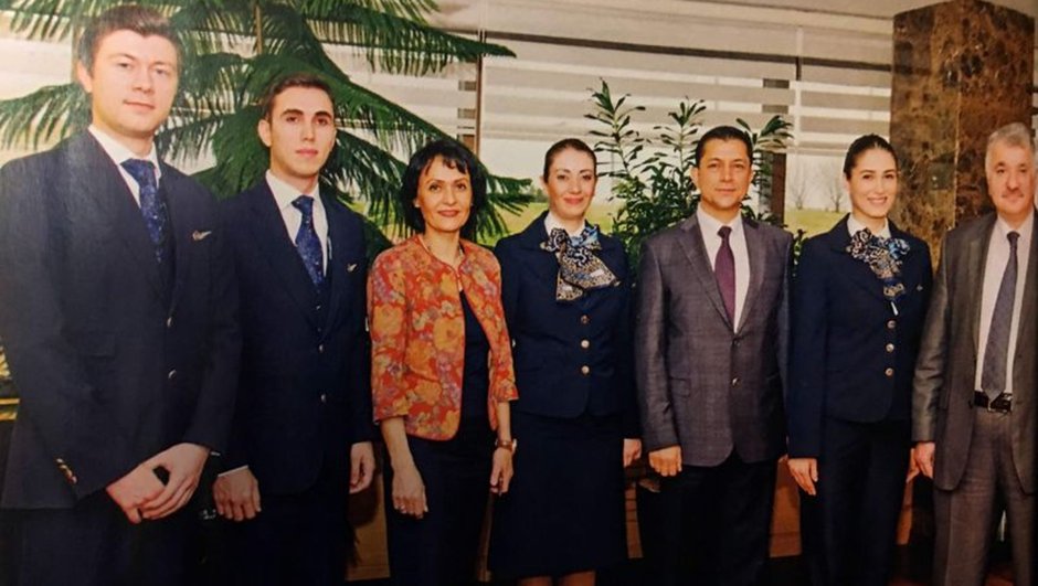 THY KABİN EKİBLERİ GÖKYÜZÜNDE 2 HAYAT KURTARDI!