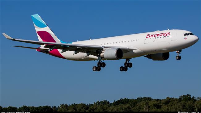EUROWINGS’İN İSPANYA’DAKİ İLK ÜSSÜ MALLORCA OLDU