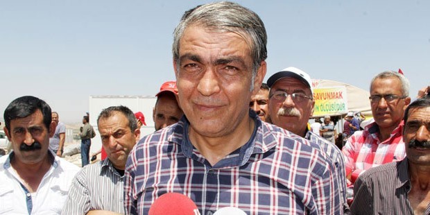 HDP’Lİ VEKİL GAP HAVALİMANI’NDA GÖZALTINA  ALINDI!