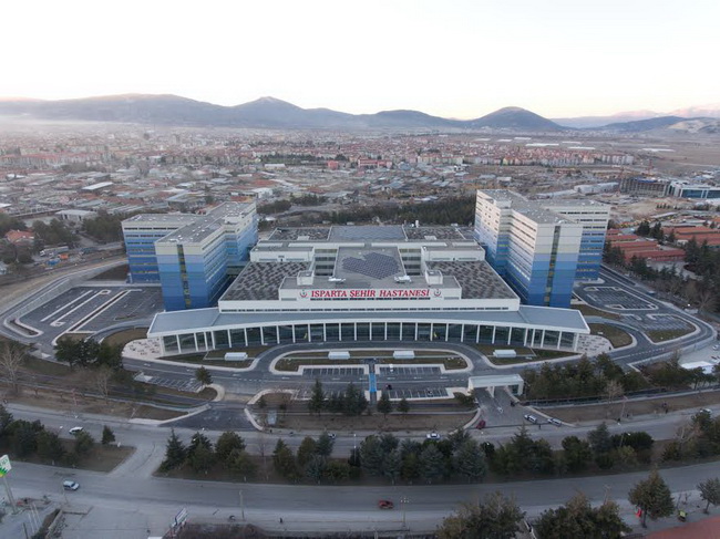 TAV BİLİŞİM SAĞLIK SEKTÖRÜNDE HİZMET VERECEK!