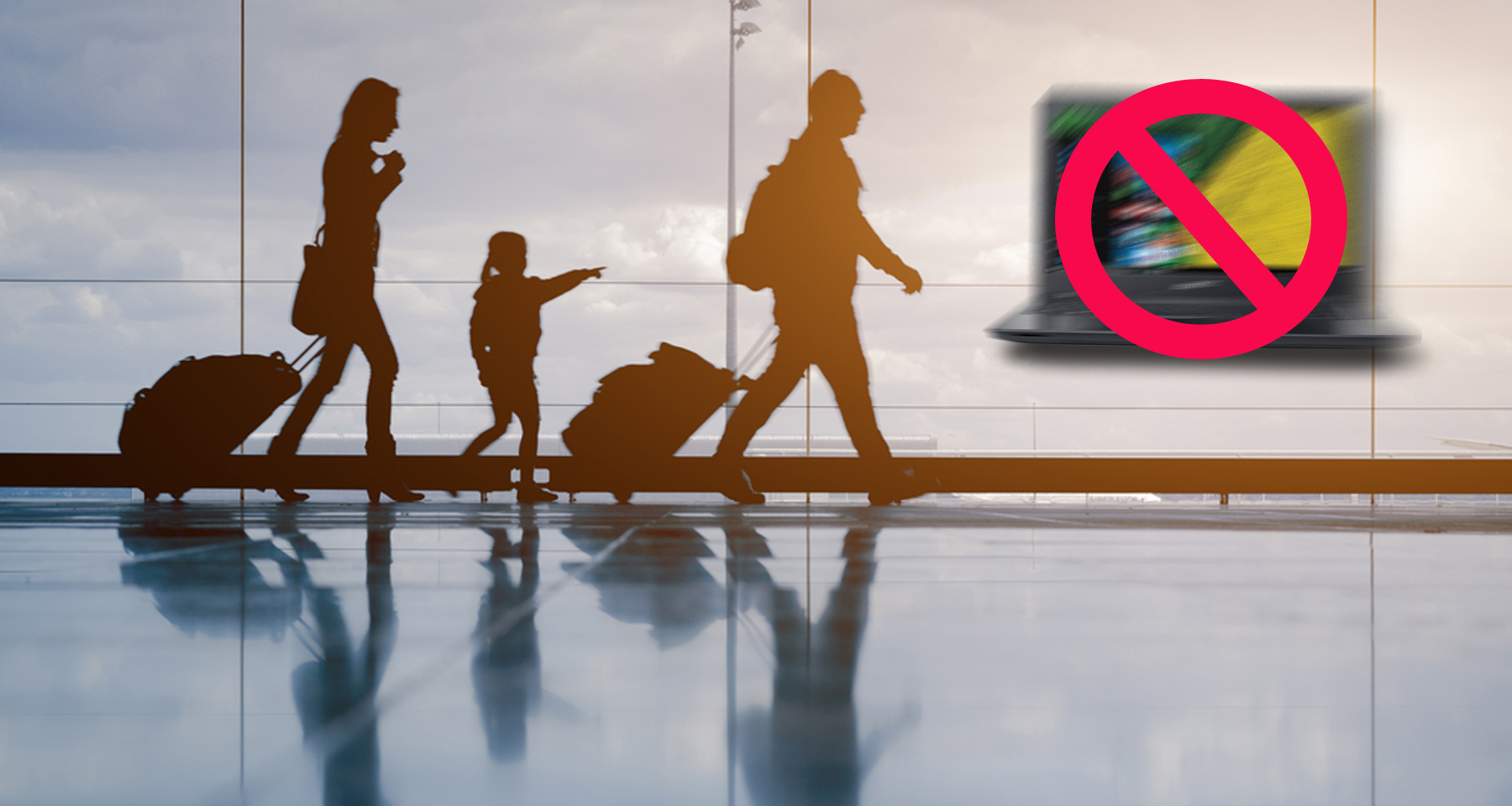 ABD TÜM UÇUŞLARA LAPTOP YASAĞI GETİREBİLİR