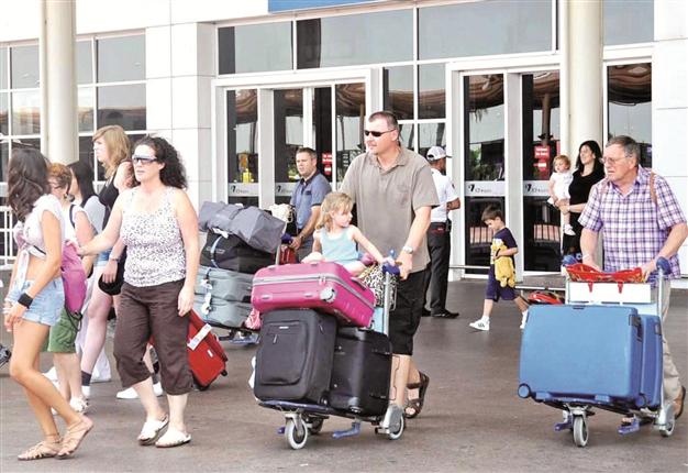 RUS TURİSTLERİN SAYISI KRİZ ÖNCESİNE DÖNEBİLİR