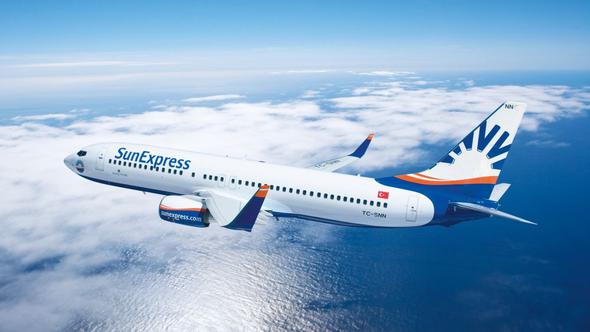 SUNEXPRESS ”TAX LEASE MODELİ” İLE ÖDÜL ALDI