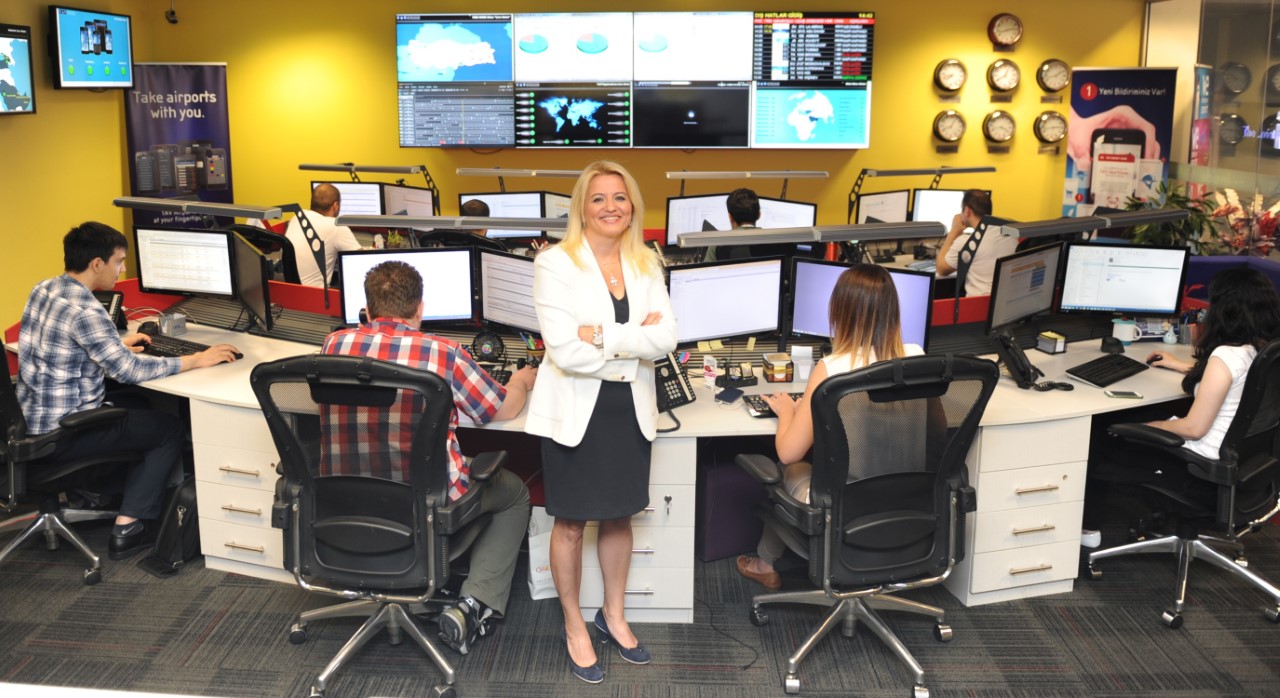 IDC’DEN TAV BİLİŞİM’E ÖDÜL…