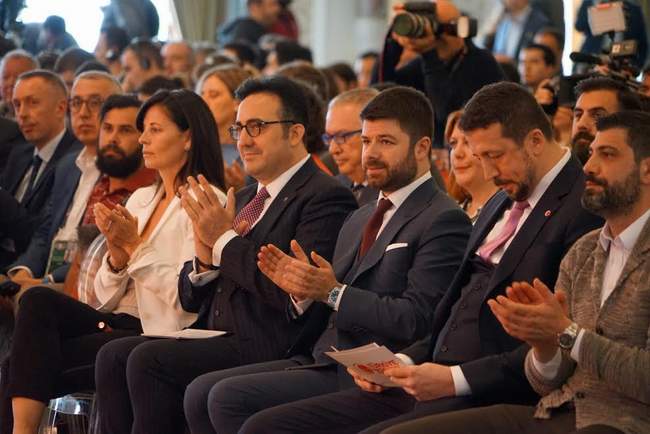 THY EUROLEAGUE BASIN TOPLANTISI YAPILDI!