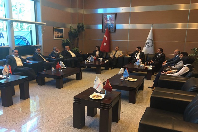 URFALI İŞ ADAMLARINDAN HAVAYOLU ŞİRKETLERİNE TEPKİ!