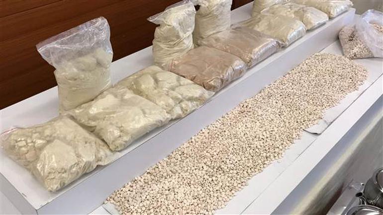 ATATÜRK HAVALİMANI’NDA UYUŞTURUCU OPERASYONU!