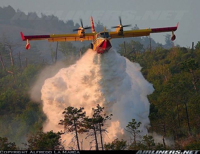 ‘ATEŞ KUŞLARI’ YANGIN BÖLGELERİNE UĞURLANDI!
