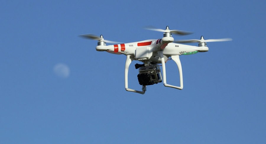 DRONE’LAR ATAŞEHİR’DE YARIŞACAK!