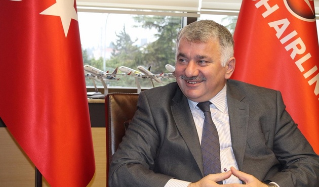 EKŞİ:”TAKE  OFF BAŞLADI!”