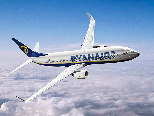 RYANAIR KAR REKORU KIRDI