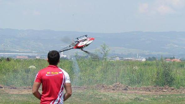 KARTEPE’DE MADEL UÇAK FESTİVALİNE BÜYÜK İLGİ