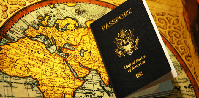 DÜNYANIN EN GÜÇLÜ PASAPORTLARI BELLİ OLDU !