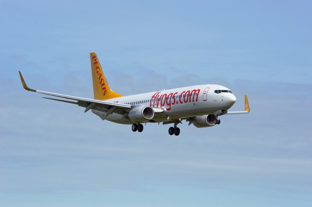 PEGASUS’TAN YURT İÇİ UÇUŞLARDA KAMPANYA!
