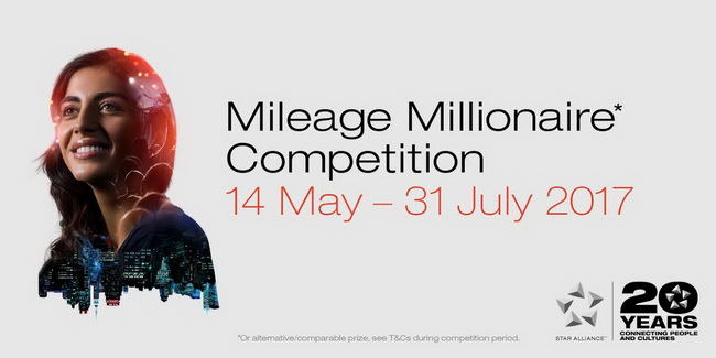 THY’DEN BİR MİLYON MİL ÖDÜLLÜ YARIŞMA!