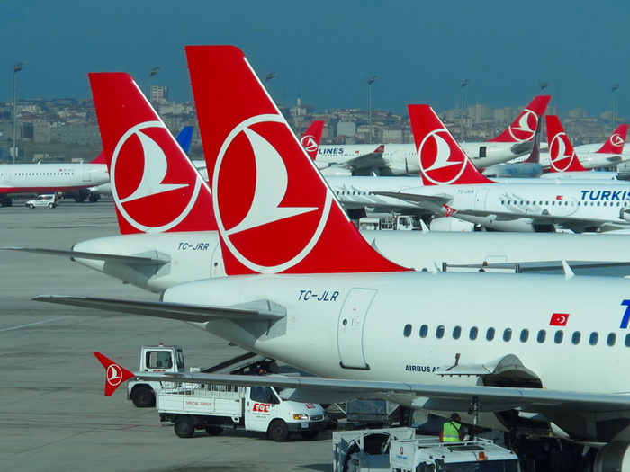 THY 4 AYLIK TRAFİK SONUÇLARINI AÇIKLADI