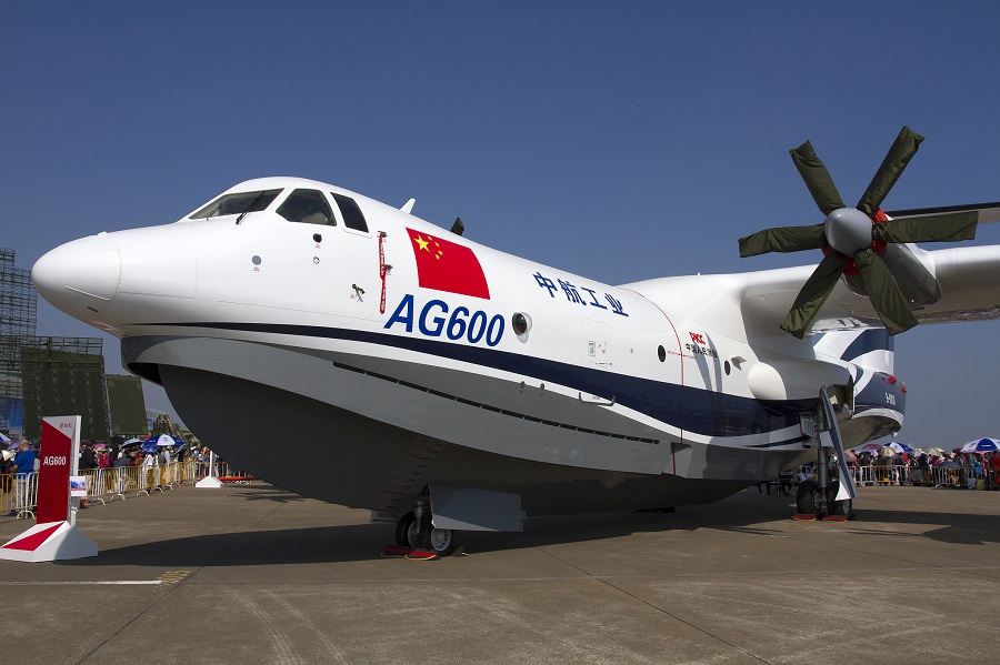 ”BEYAZ EJDERHA” İLK UÇUŞU BEKLİYOR