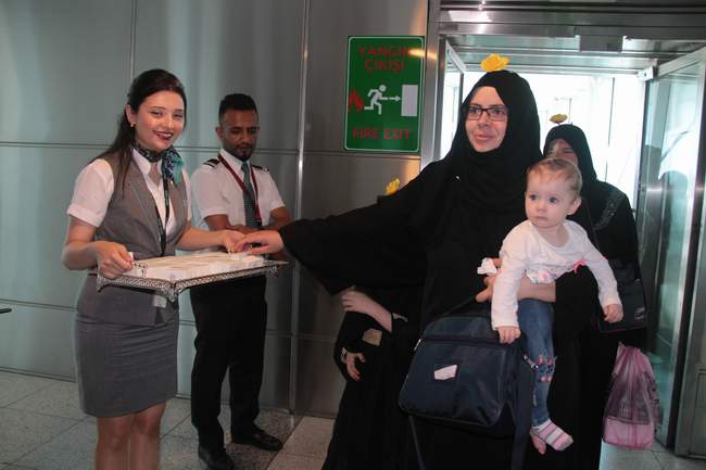 SAUDIA’DAN YOLCULARINA BAYRAM HEDİYESİ!