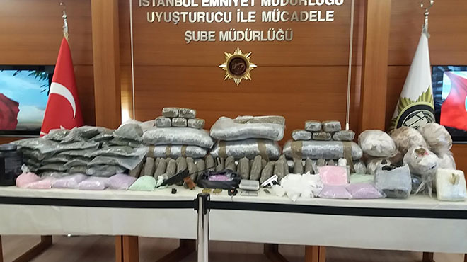 TÜRKİYE’DE İLK KEZ AHL’DE ELE GEÇTİ!