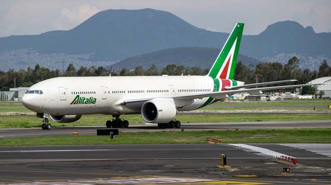 THY, İTALYAN HAVAYOLU ŞİRKETİNE TALİP OLDU!