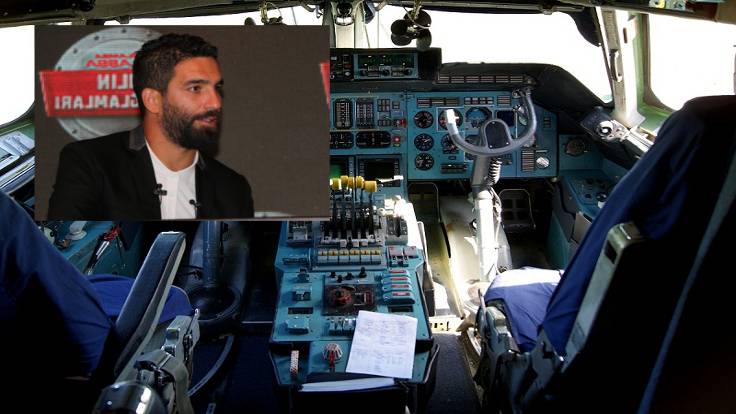 ARDA SKANDALINDA ŞOK DETAY:KOKPİTTE KRİZ!