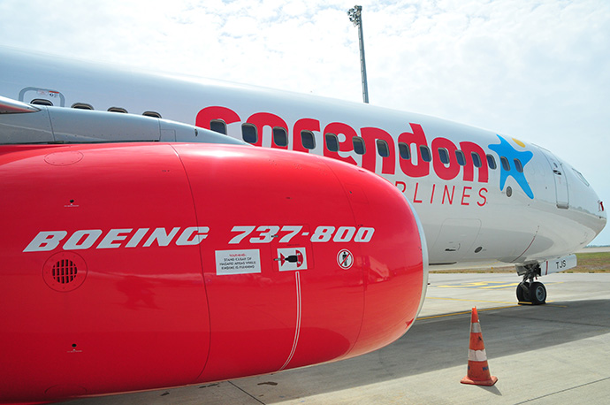 KRİZ BİTTİ, UÇAK ARIYOR!