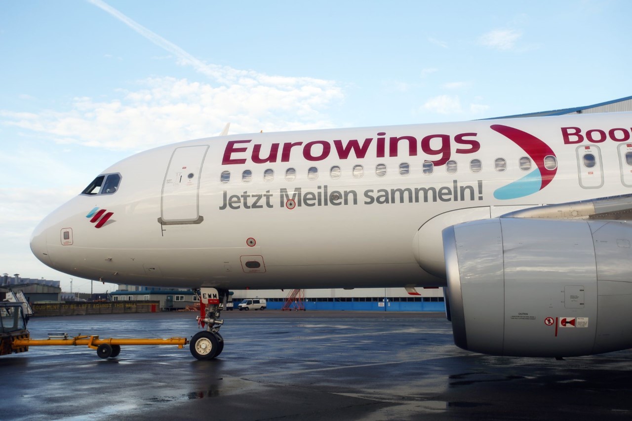 EUROWINGS İNTERNETTE ENGELLERİ KALDIRIYOR!
