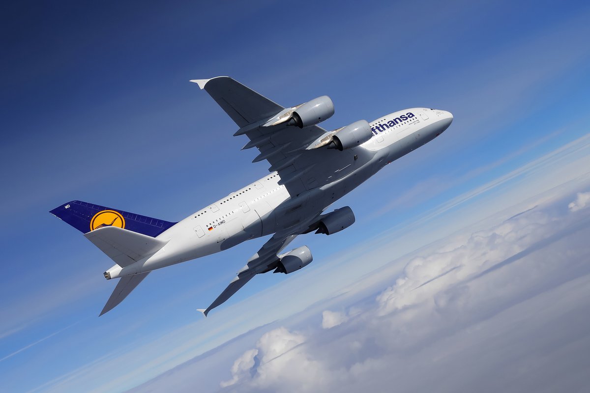 LUFTHANSA, AVRUPA’NIN EN İYİSİ