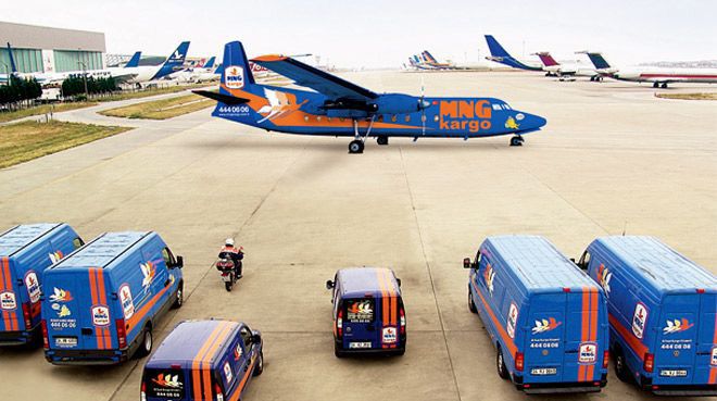 MNG KARGO, DUBAİLİ ŞİRKETE GEÇİYOR