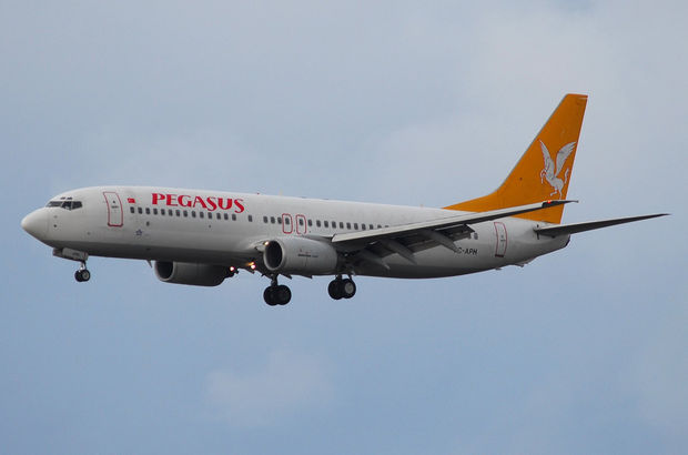 PEGASUS ANKARA HATTINI BÜYÜTÜYOR