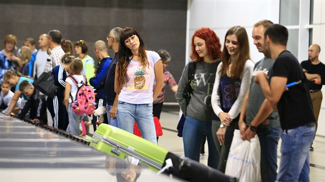 RUSLARDAN TARİHİ REKOR