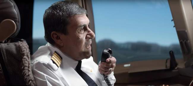 TİYATRO PERDESİ THY İLE GÖKYÜZÜNDE AÇILACAK! (VİDEOLU)