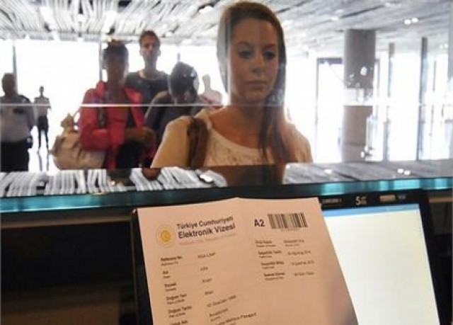 RUSYA’DAN TÜRKİYE’YE ELEKTRONİK VİZE ATAĞI