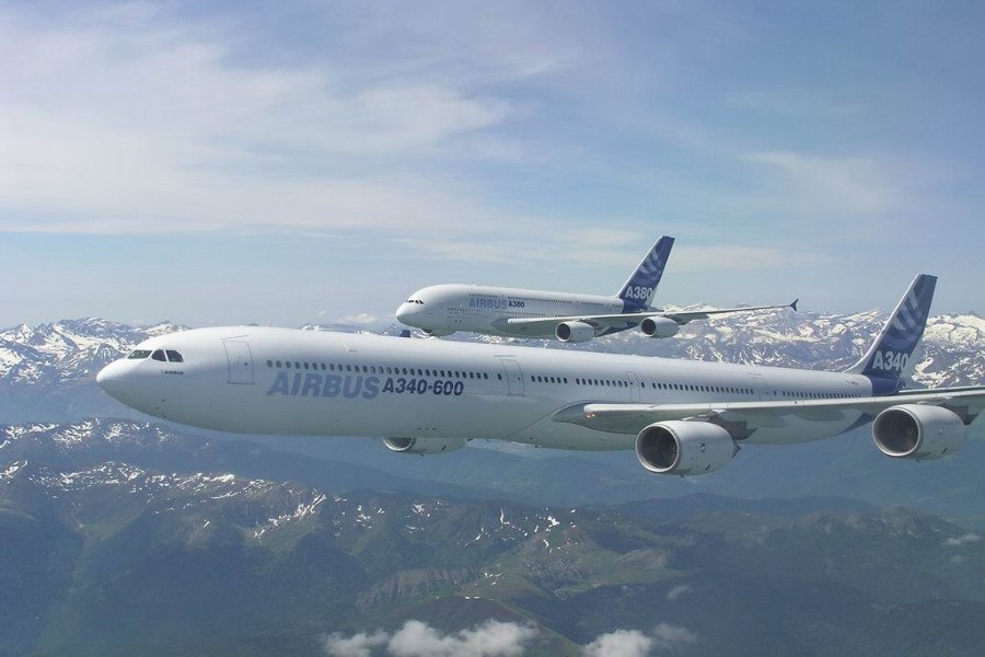 AIRBUS, KÜRESEL TAHMİN RAPORUNU AÇIKLADI!