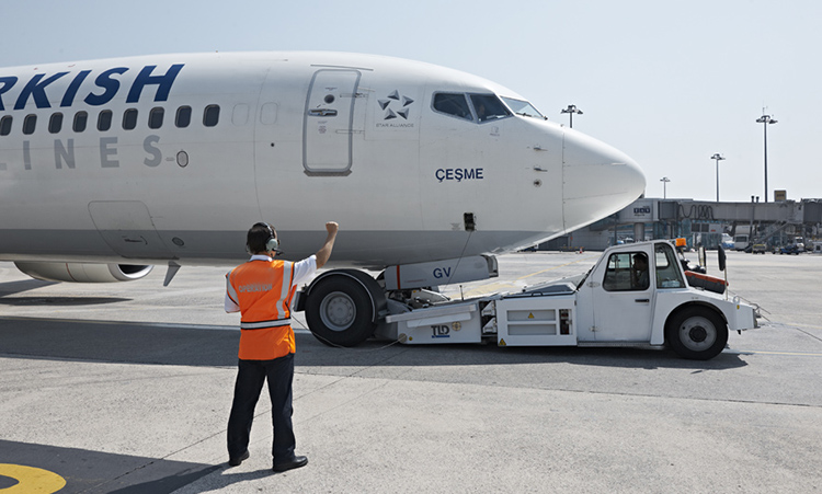 APRON TRAFİK VE RAM GÖREVLİLERİ GÜNÜ