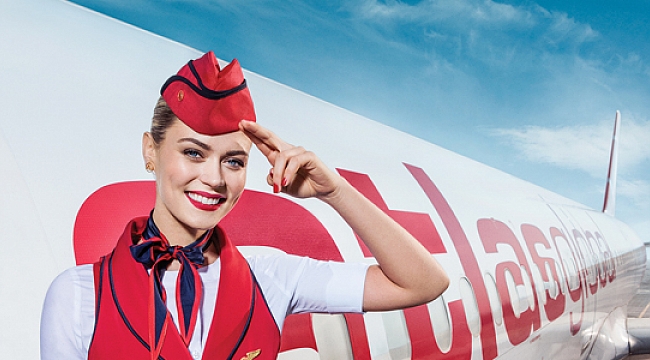  ATLASGLOBAL NECEF UÇUŞLARINA BAŞLADI!