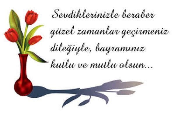 RAMAZAN BAYRAMINIZ KUTLU OLSUN