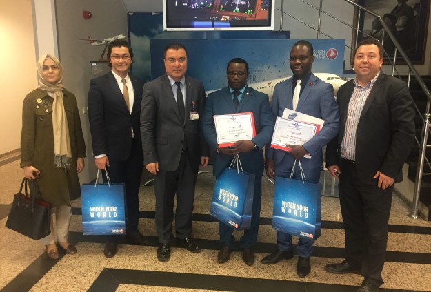 BENİN SİVİL HAVACILIK HEYETİNDEN İŞBİRLİĞİ ZİYARETİ