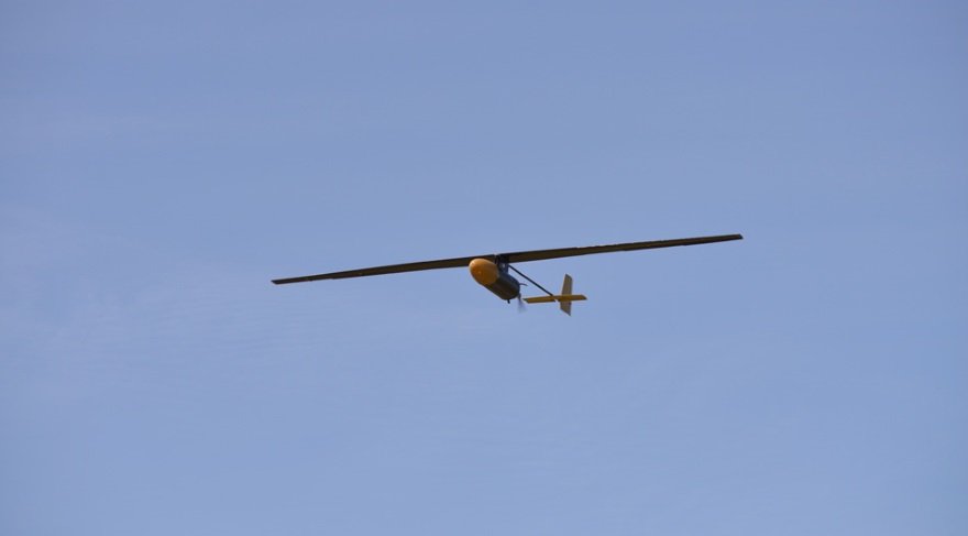 GÜNLERCE HAVADA KALABİLECEK!