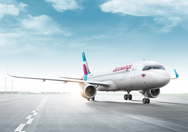 EUROWİNGS ORDU’YA UÇACAK!